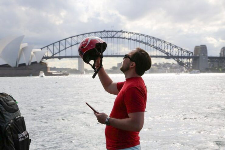 Sydney Highlights 2.5-Hour Bike Tour - Experience Highlights