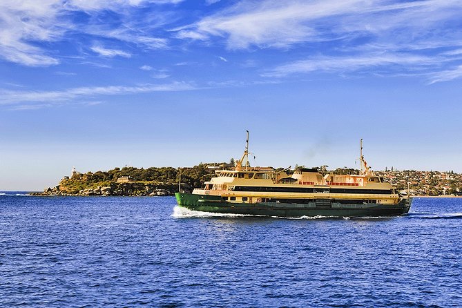 Sydney Highlights and Beaches Full Day Private Tour - Itinerary and Schedule