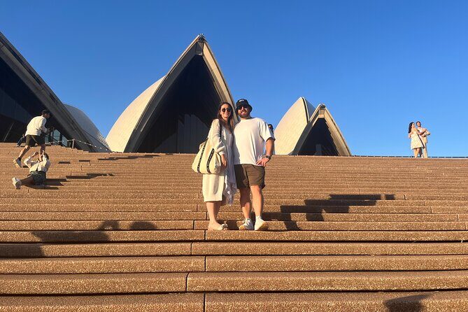 Sydney Highlights Walking Tour - Who Will Love This Tour?