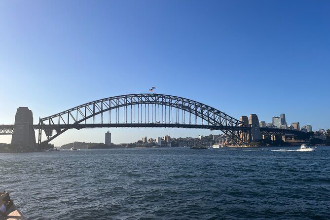 Sydney Highlights Walking Tour - The Sum Up