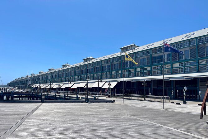 Sydney History and Architecture Tour - A Journey Through Time - The Scenic Walk Through Royal Botanic Garden