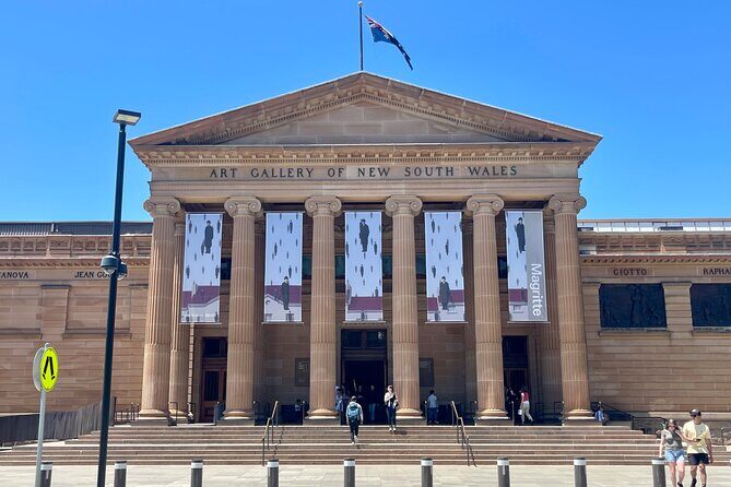 Sydney History and Architecture Tour - A Journey Through Time - Government House – The Final Highlight