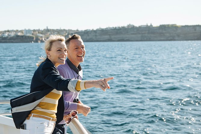 Sydney Hop-on-Hop-off Cruise and Whale Watching Cruise - What to Expect