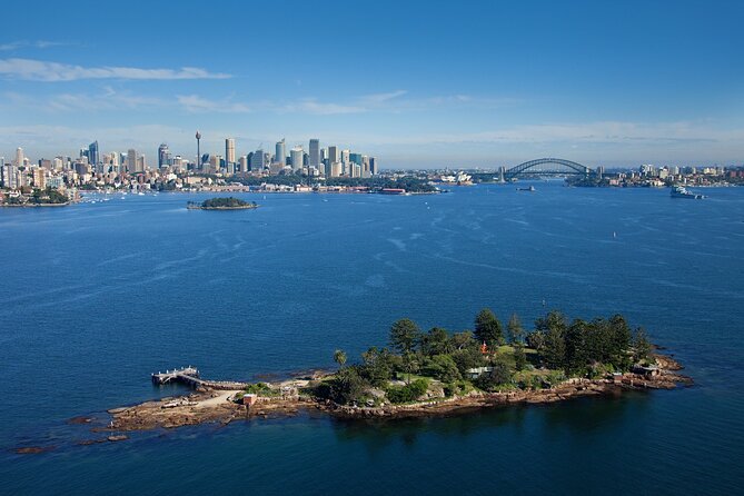 Sydney Hop-on-Hop-off Cruise and Whale Watching Cruise - Directions