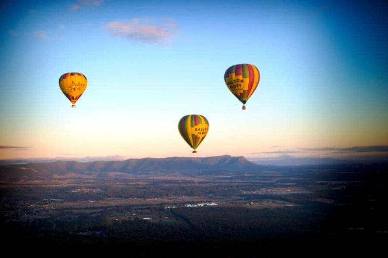 Sydney: Hunter Valley Sunrise Balloon Flight with Transfer - What Travelers Say: Authentic Insights from Reviews