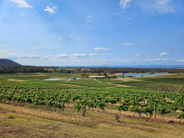 Sydney Hunter Valley Tour - Tour Duration and Highlights
