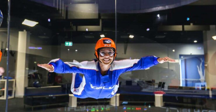 Sydney: Indoor Skydiving Experience - Experience Highlights