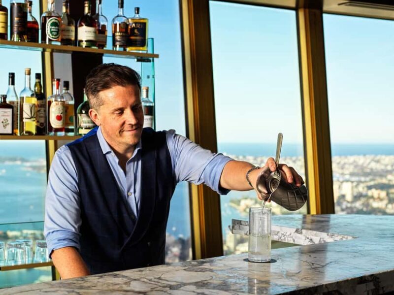 Sydney: Infinity by Mark Best Sydney Tower Dining Experience - The Food: A Taste of Australia