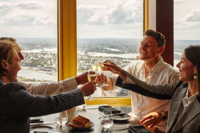 Sydney: Infinity by Mark Best Sydney Tower Dining Experience - Final Thoughts: Who Should Experience Infinity?
