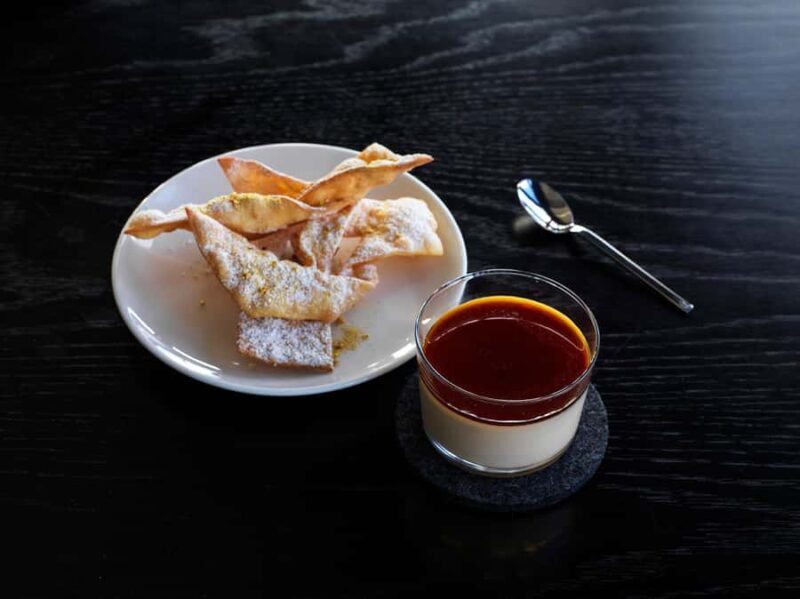 Sydney: Infinity by Mark Best Sydney Tower Dining Experience - FAQs