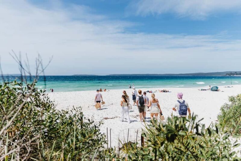 Sydney: Jervis Bay Tour with Beaches, Koalas & Kangaroos - FAQ