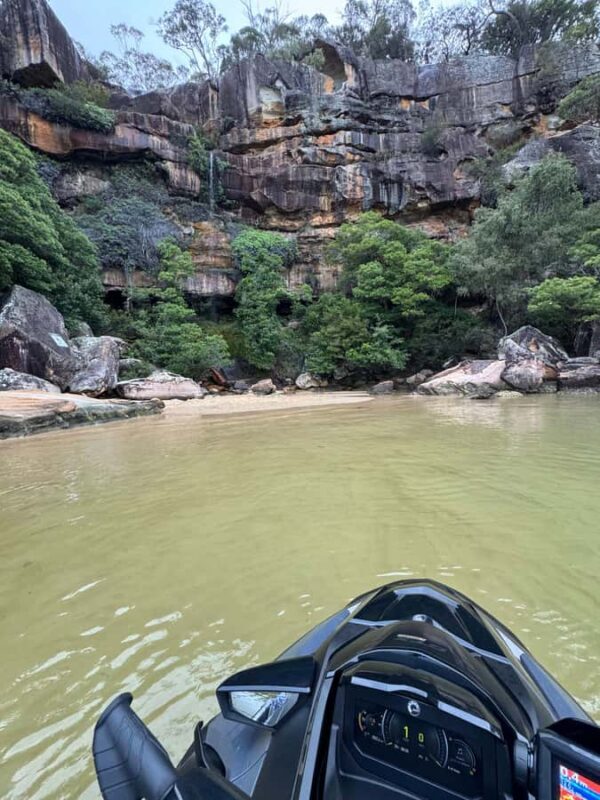 Sydney: Jet Ski Rental with Snorkeling Gear - The Itinerary: What to Expect