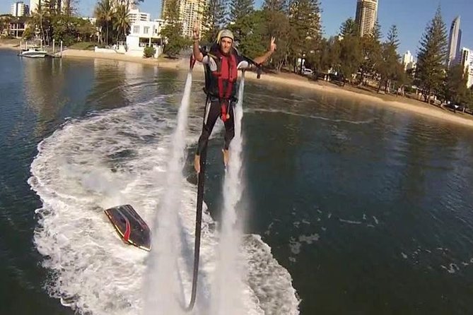 Sydney Jetpack or Flyboard Experience - Pricing