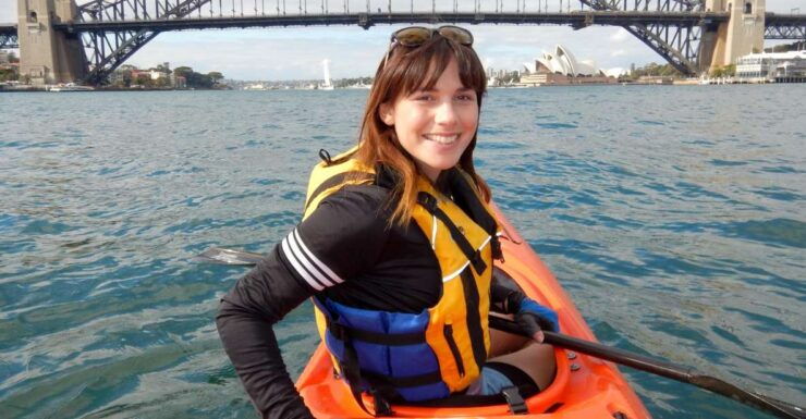 Sydney: Kayak to Goat Island At The Heart of Sydney Harbour - Booking Details