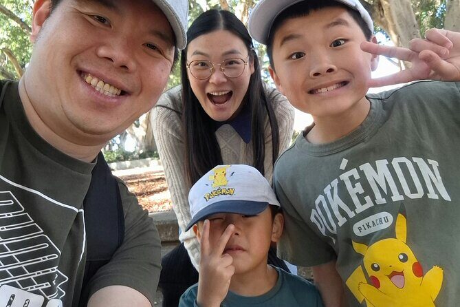 Sydney Kid Quest: Lost Senses Self-Guided Adventure - What is the Sydney Kid Quest: Lost Senses Self-Guided Adventure?