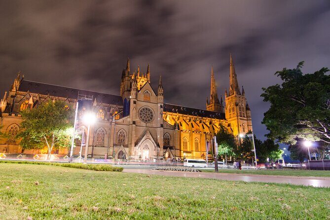 Sydney Kid Quest: Lost Senses Self-Guided Adventure - The Itinerary and Key Stops