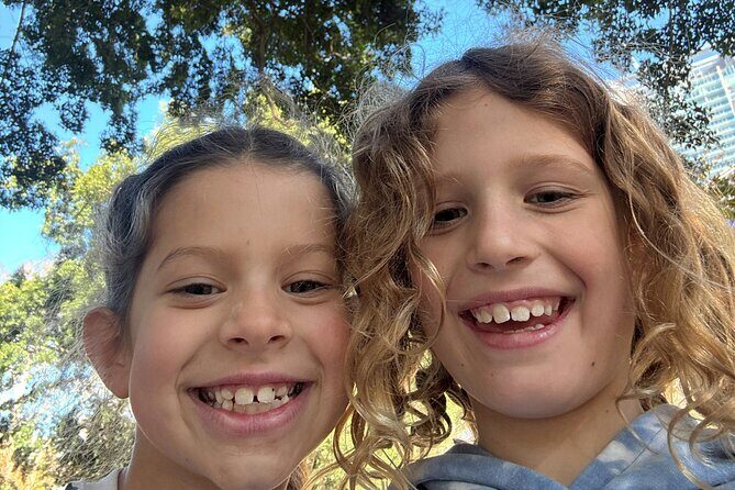 Sydney Kid Quest: Lost Senses Self-Guided Adventure - What’s the quality of the storytelling?