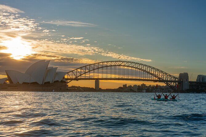 Sydney LED Lit Kayak Tour of the Opera House and Bridge - Who Is This Tour Best Suited For?