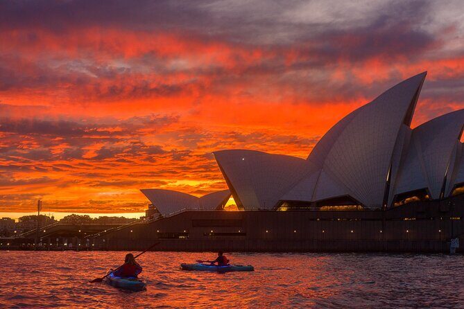 Sydney LED Lit Kayak Tour of the Opera House and Bridge - Final Thoughts