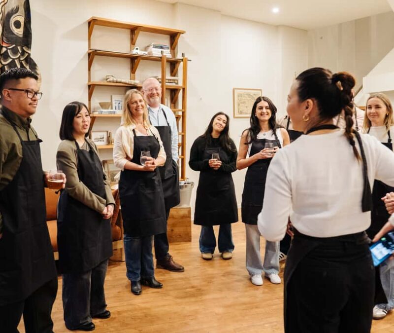 Sydney: Local Cultural Cooking Experience & Dinner - Good To Know