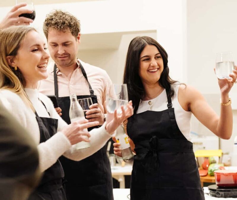 Sydney: Local Cultural Cooking Experience & Dinner - The Sum Up