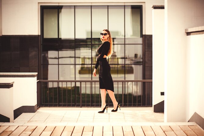 Sydney Local Fashion Designers Shopping Tour With a Stylist - Discover Trendsetting Local Designers