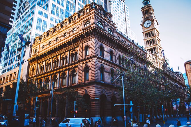 Sydney Local Fashion Designers Shopping Tour With a Stylist - Common Questions