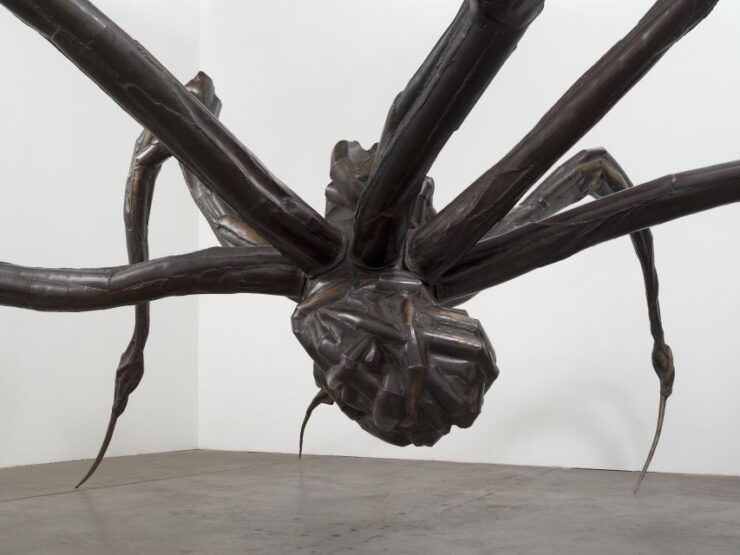 Sydney: Louise Bourgeois Exhibition - Art Gallery of NSW - Location Information