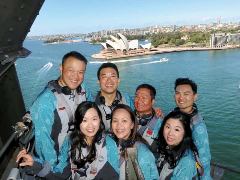 Sydney: Low-Level Climb of Sydney Harbour Bridge - Exploring the Low-Level Climb of Sydney Harbour Bridge