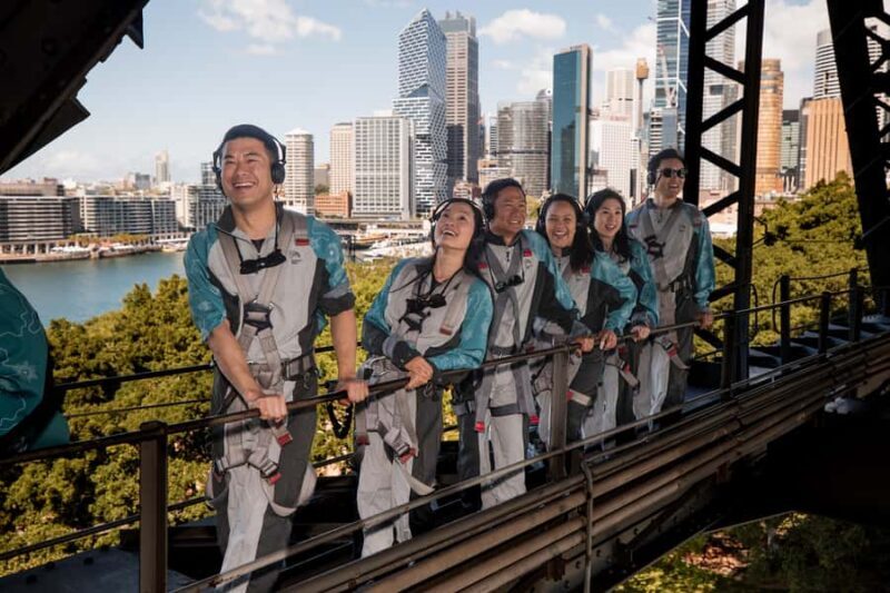 Sydney: Low-Level Climb of Sydney Harbour Bridge - Good To Know
