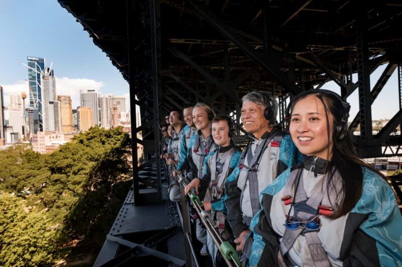 Sydney: Low-Level Climb of Sydney Harbour Bridge - Why This Tour Is a Great Choice