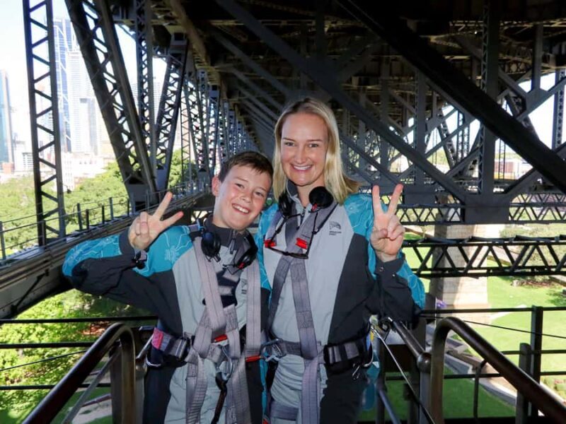 Sydney: Low-Level Climb of Sydney Harbour Bridge - Final Thoughts