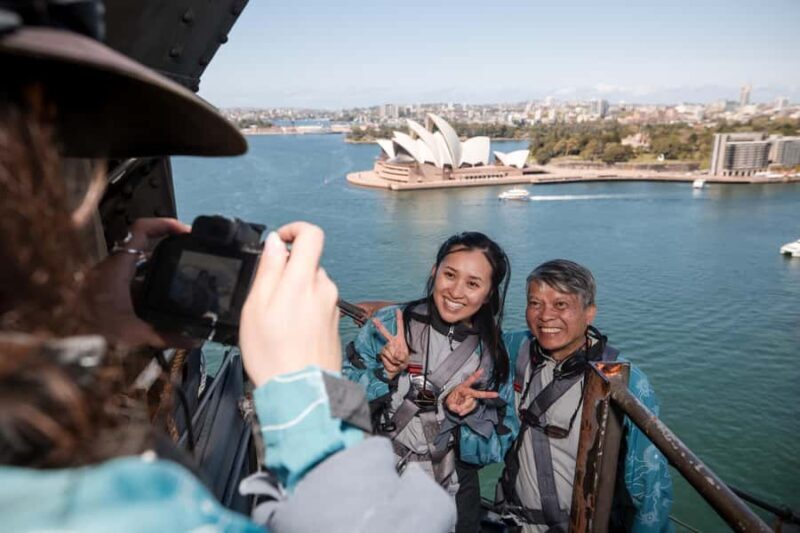 Sydney: Low-Level Climb of Sydney Harbour Bridge - FAQ