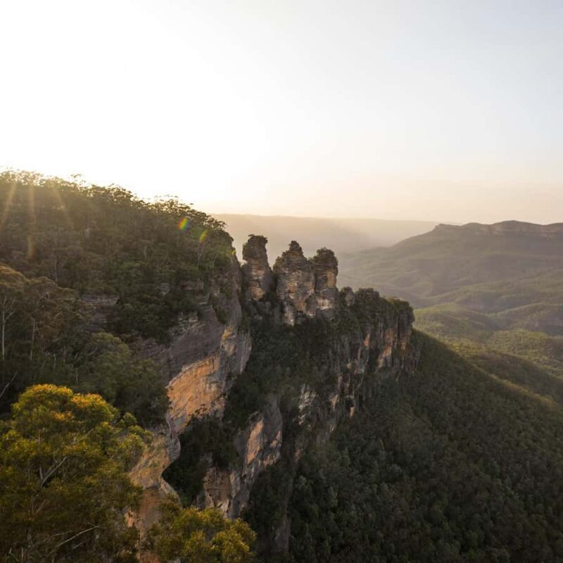 Sydney: Luxury Blue Mountains Adventure with Wentworth Falls - Quick intro