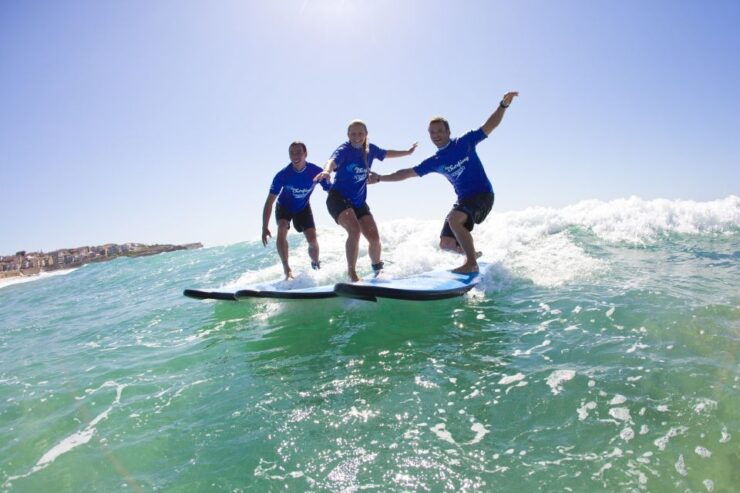 Sydney: Maroubra Surf Lesson - Booking Details