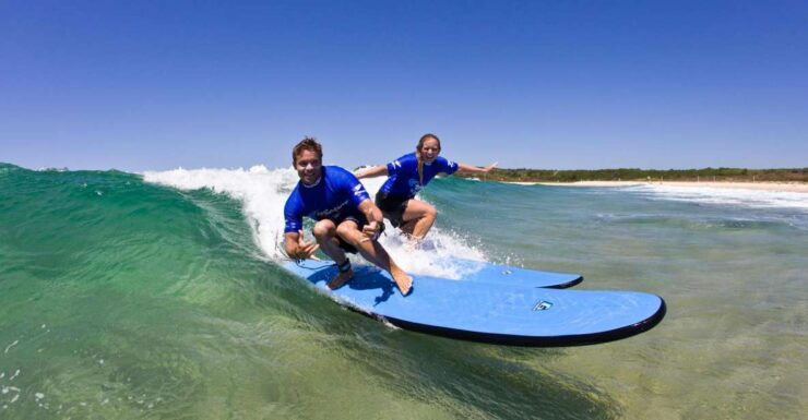 Sydney: Maroubra Surf Lesson - Activity Information
