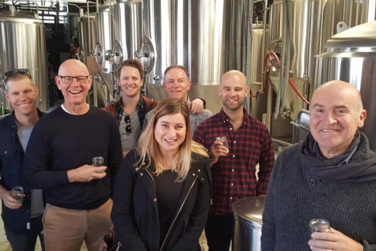 Sydney: Marrickville Breweries Walking Tour - Brewery Experience