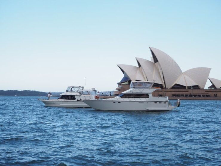 Sydney: Morning Cruise and Afternoon Panoramic City Tour - Booking Information