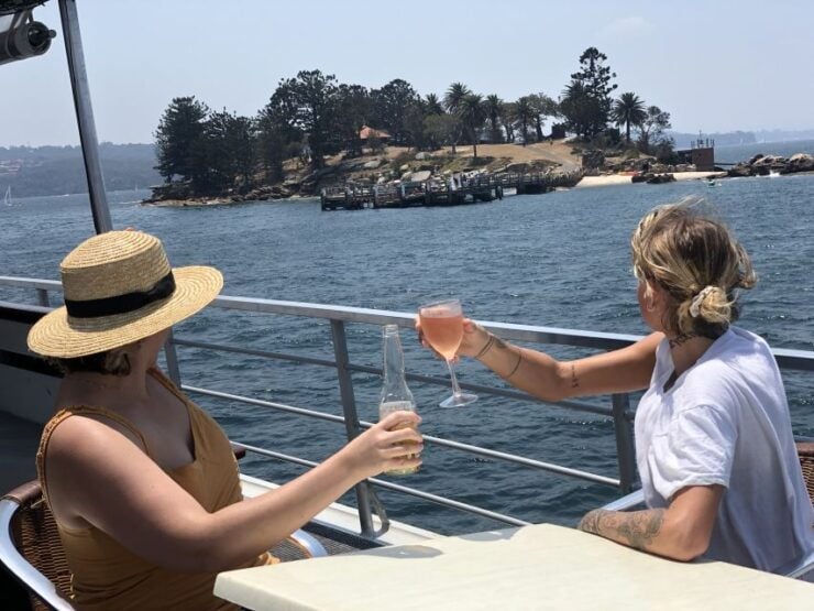 Sydney: Morning or Afternoon Harbour Sightseeing Cruise - Activity Details