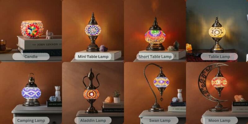 Sydney: Mosaic Art Classes - Turkish Lamp Workshop - Good To Know