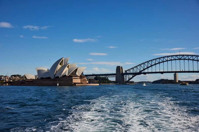 Sydney: Mother's Day Harbour Cruise with Lunch and Drinks - Setting the Scene: What to Expect from the Mother’s Day Harbour Cruise