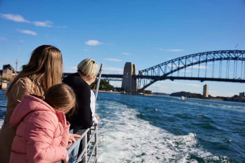 Sydney: Mother's Day Harbour Cruise with Lunch and Drinks - The Experience: What Do People Say?