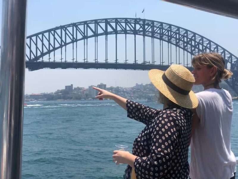 Sydney: Mother's Day Harbour Cruise with Lunch and Drinks - Who Is This Experience Best For?