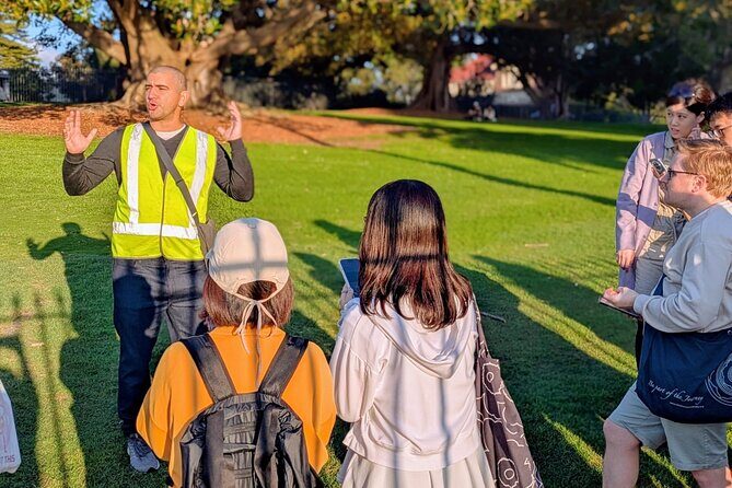 Sydney Movie Walking Tour - Good To Know