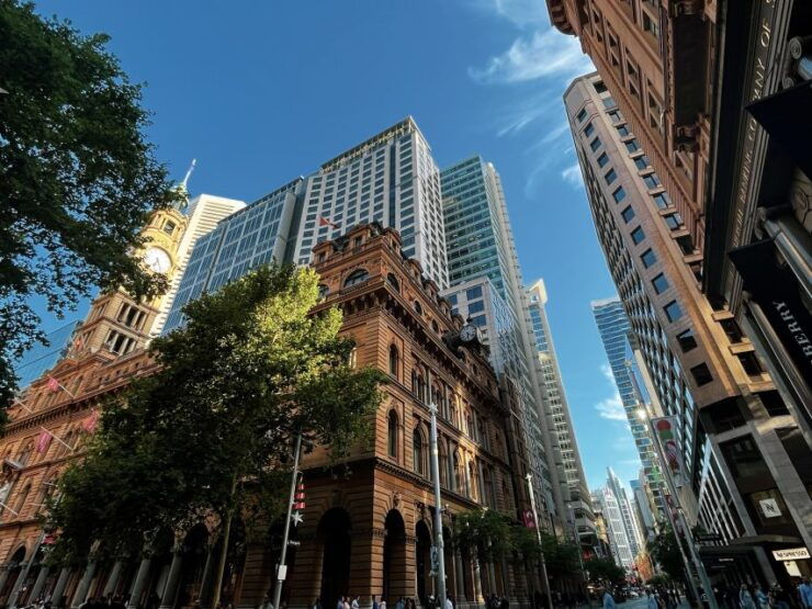 Sydney: Murder Mystery City Exploration Game - Experience Highlights