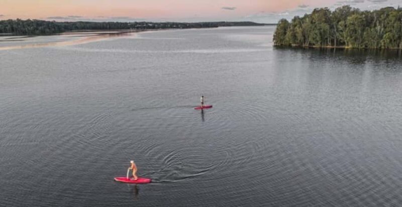 Sydney: Narrabeen Lagoon SUP Tour with Instructor - Good To Know
