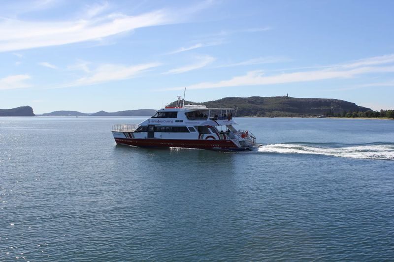 Sydney New Years Eve Fireworks Cruise on Fantasea Escapade - What the evening on board can offer