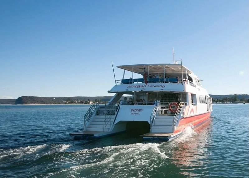 Sydney New Years Eve Fireworks Cruise on Fantasea Escapade - What the price buys, and what it doesn’t