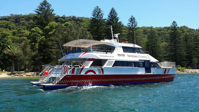 Sydney New Years Eve Fireworks Cruise on Fantasea Escapade - Who is likely to enjoy this cruise