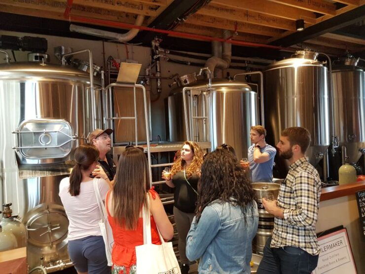 Sydney: Northern Beaches Brewery Tour and Tasting - Location Highlights